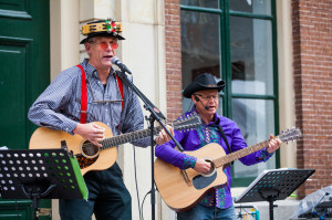 Fries Straatfestival Leeuwarden 2014