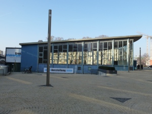 tranenpalast